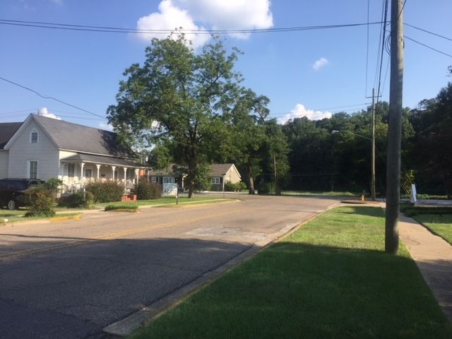 Improved Lot - Historic Downtown Prattville, AL: 331 S Chestnut St, Prattville, AL 36067